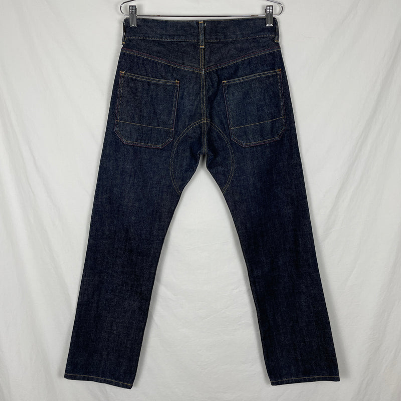 Junya Watanabe Selvedge Button Fly Jeans