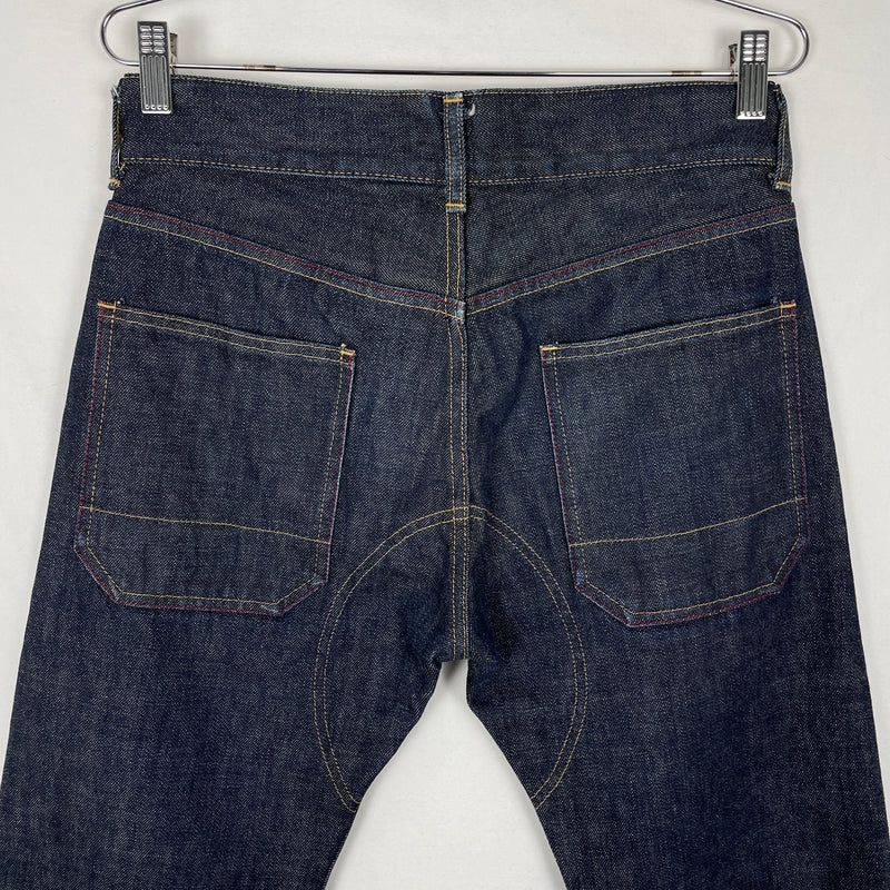 Junya Watanabe Selvedge Button Fly Jeans