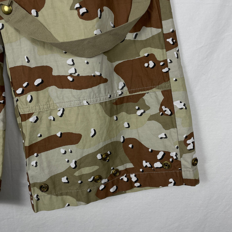 MM6 Camo Cropped Pants