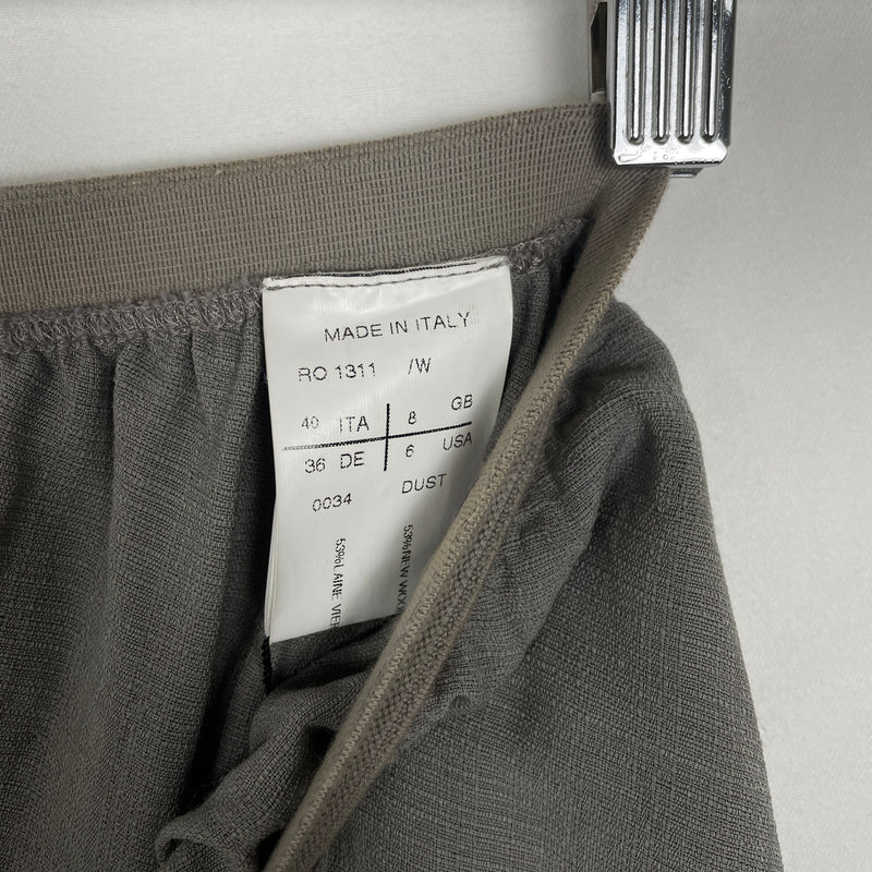Rick Owens Skirt Olmar & Mirta Era