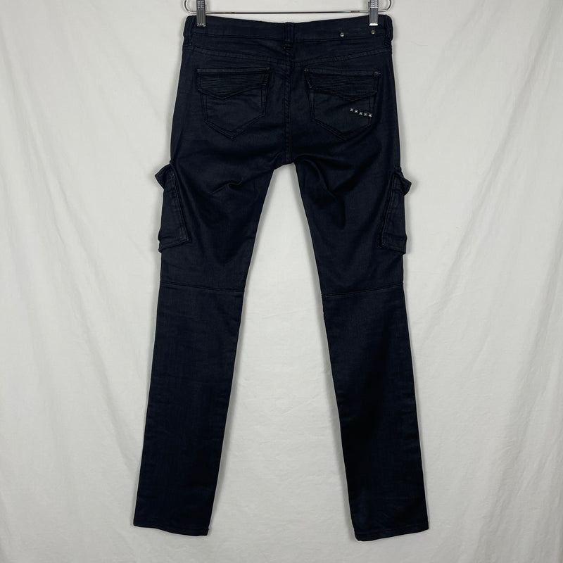 Parasuco Cargo Pocket Jeans