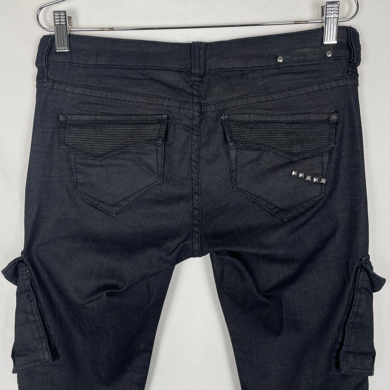 Parasuco Cargo Pocket Jeans