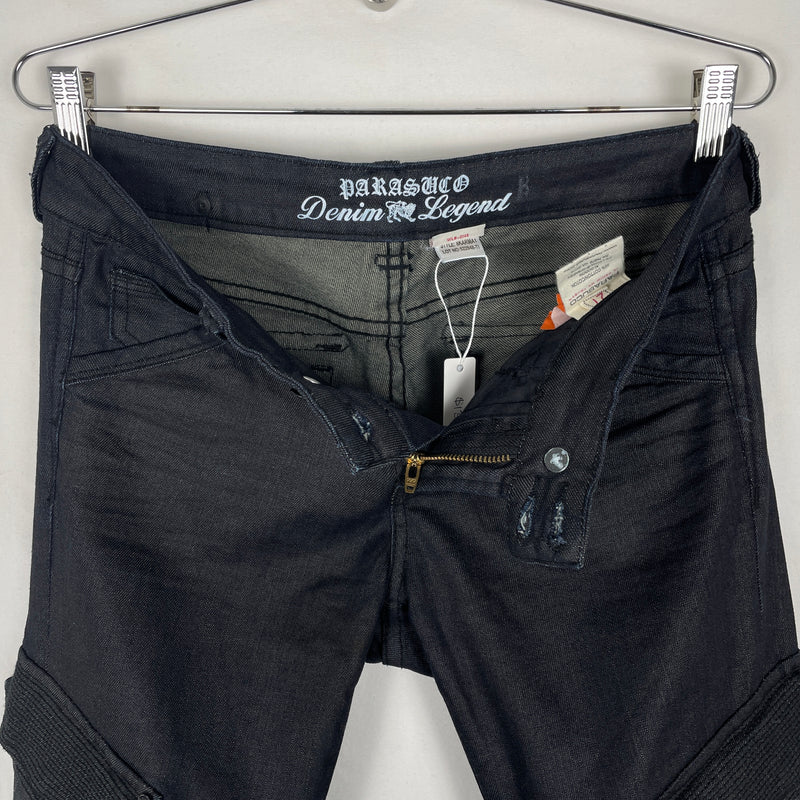 Parasuco Cargo Pocket Jeans