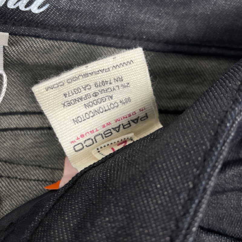 Parasuco Cargo Pocket Jeans