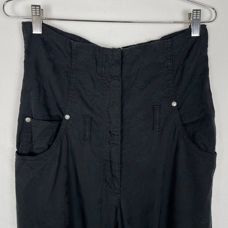 Jean Paul Gaultier Long Flare Trousers