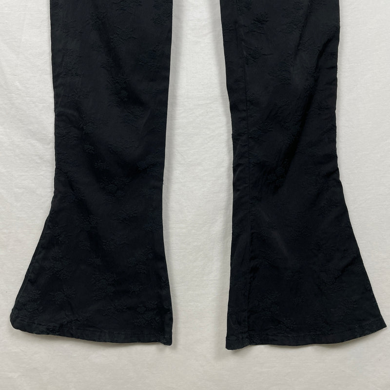 Jean Paul Gaultier Long Flare Trousers