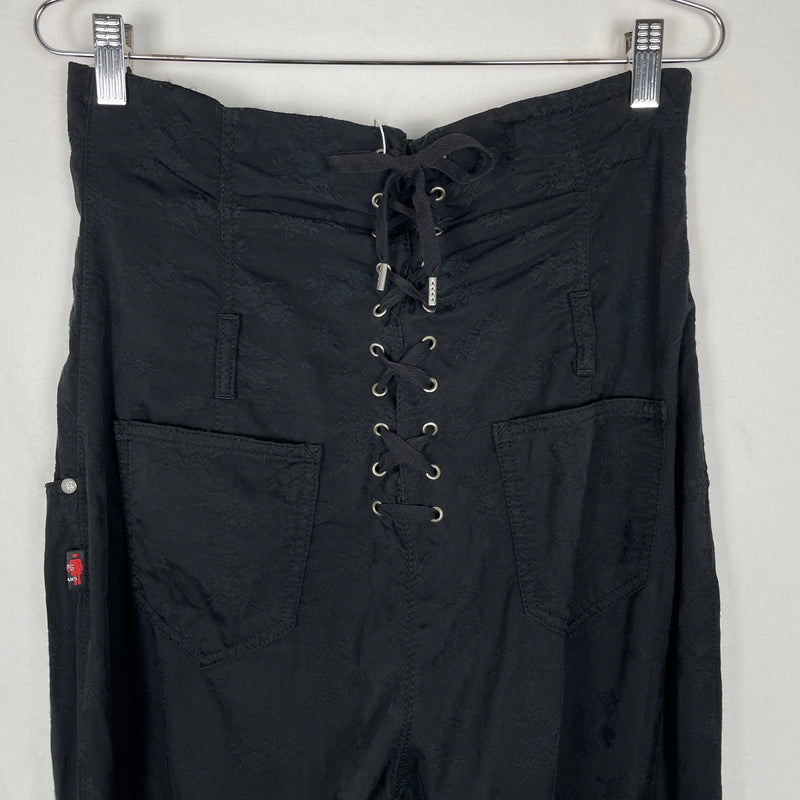 Jean Paul Gaultier Long Flare Trousers