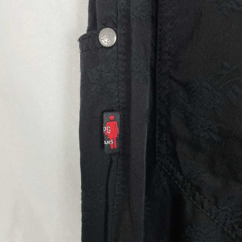 Jean Paul Gaultier Long Flare Trousers