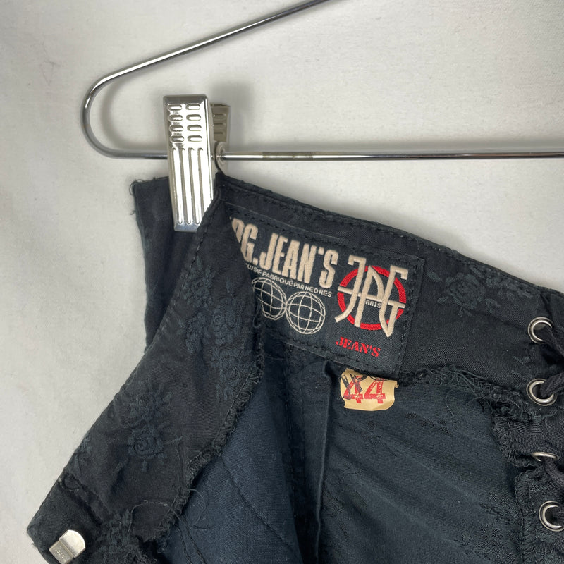 Jean Paul Gaultier Long Flare Trousers