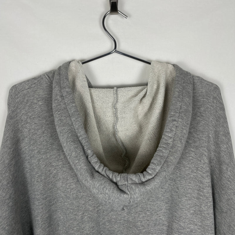 Limi Feu Distorted Grey Hoodie