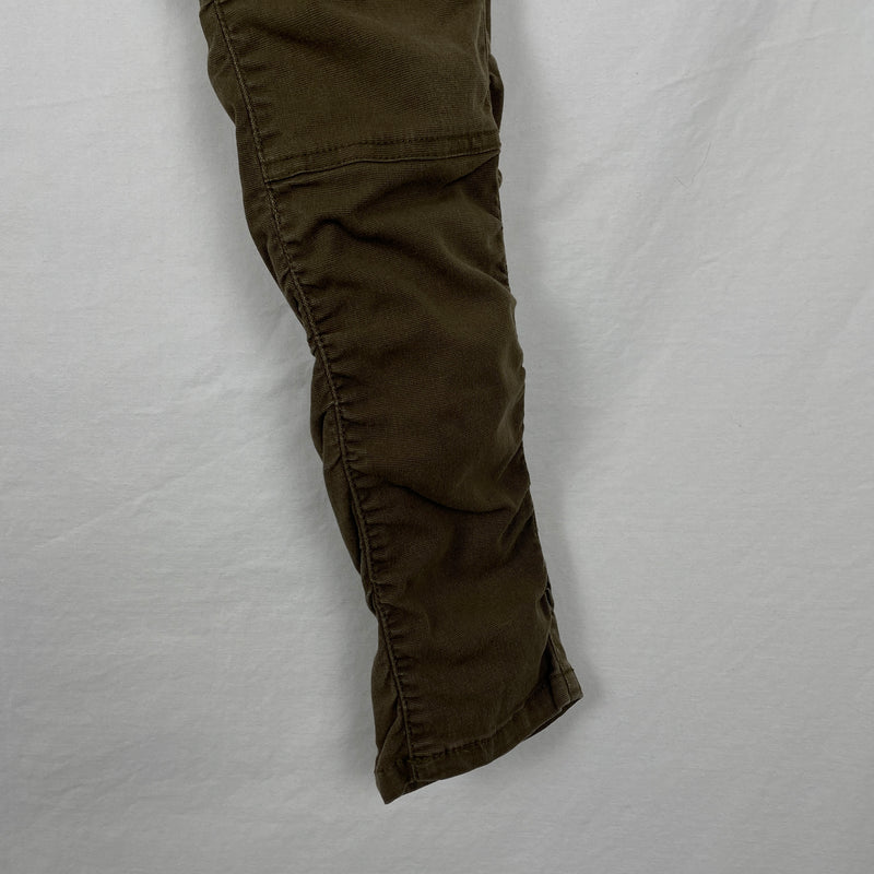 Atsuro Tayama Slim Gathered Trousers