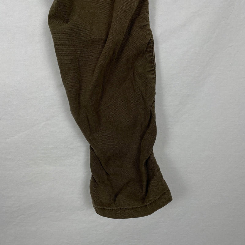 Atsuro Tayama Slim Gathered Trousers