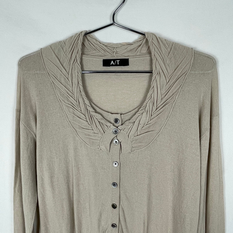 Atsuro Tayama Knit Cardigan