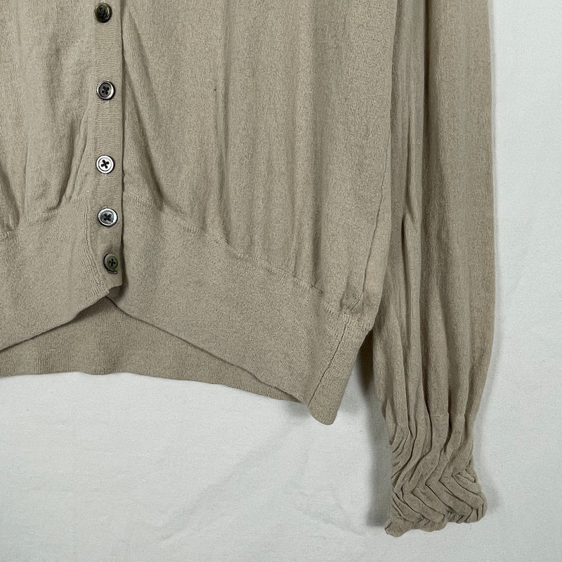 Atsuro Tayama Knit Cardigan