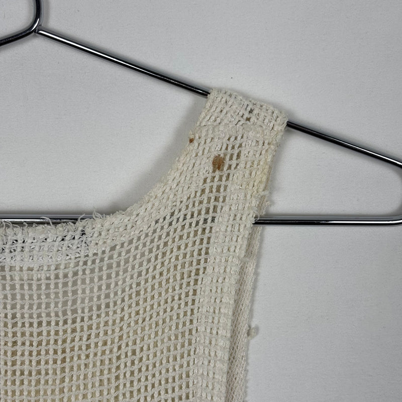 SS10 Comme Des Garçons Knit Tank Top