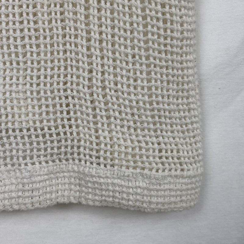 SS10 Comme Des Garçons Knit Tank Top
