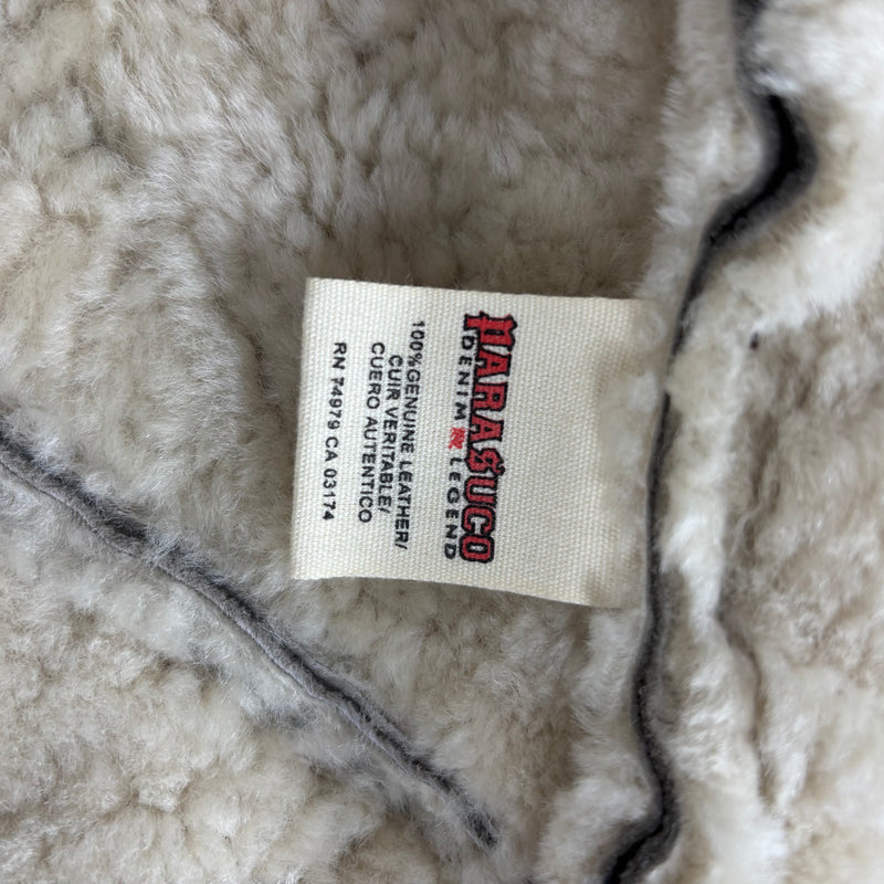 Parasuco Shearling Leather Jacket