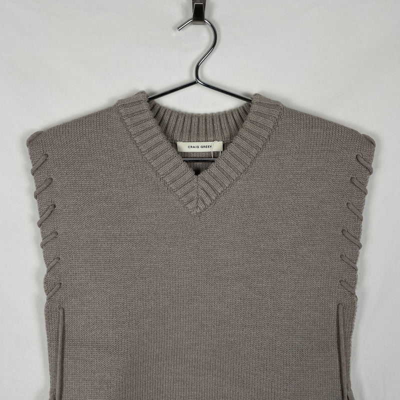 Craig Green Knit Sweater Vest