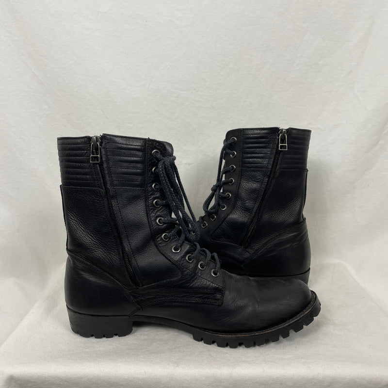 5351 Pour Les Hommes Combat Boots