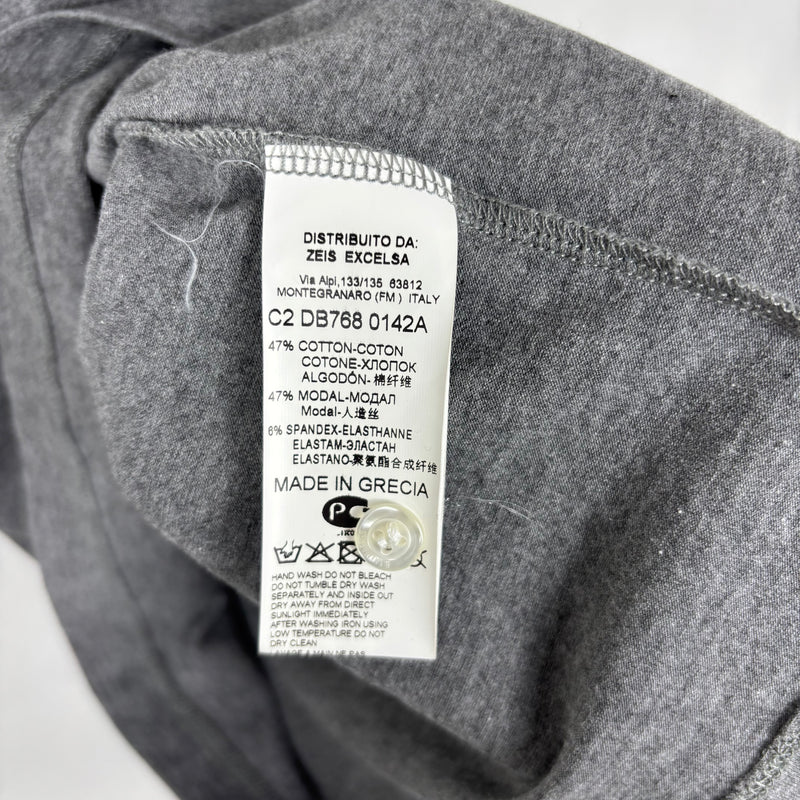 00s DIrk Bikkembergs Faux Layered Shirt