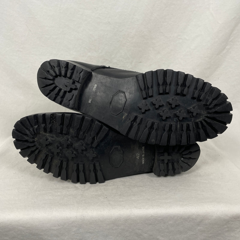 5351 Pour Les Hommes Combat Boots