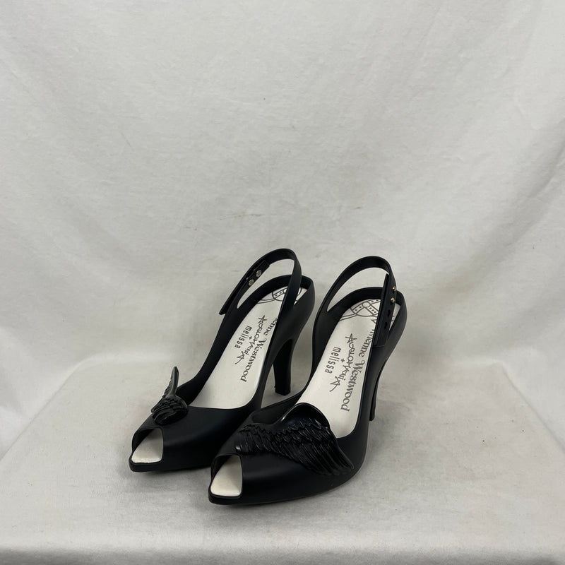 Vivienne Weestwood Anglomania + Melissa Heels