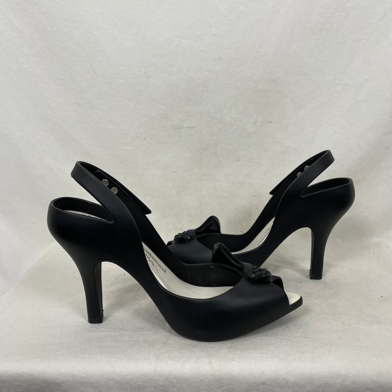 Vivienne Weestwood Anglomania + Melissa Heels