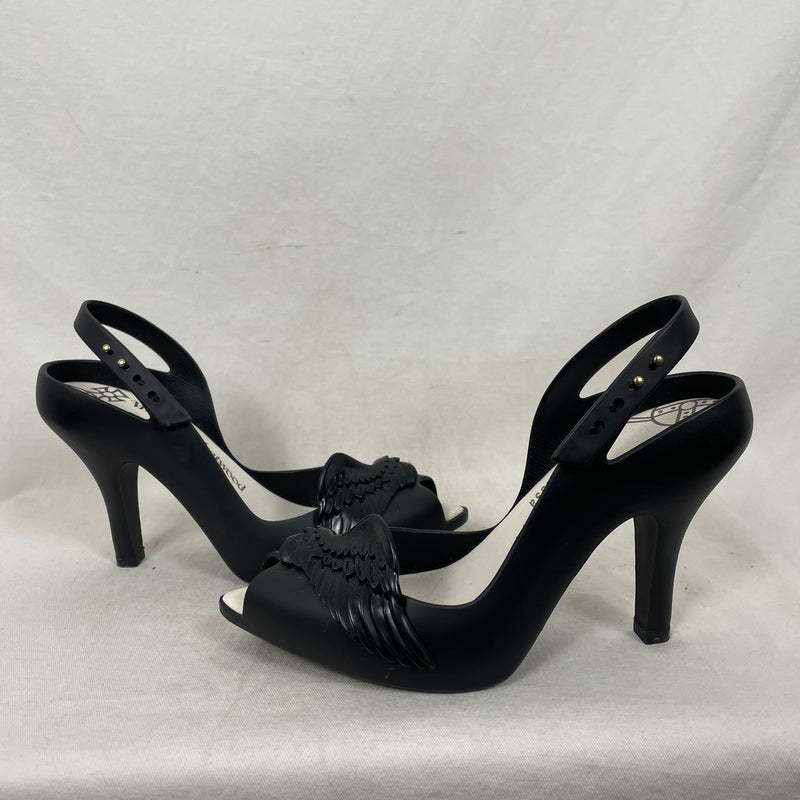 Vivienne Weestwood Anglomania + Melissa Heels