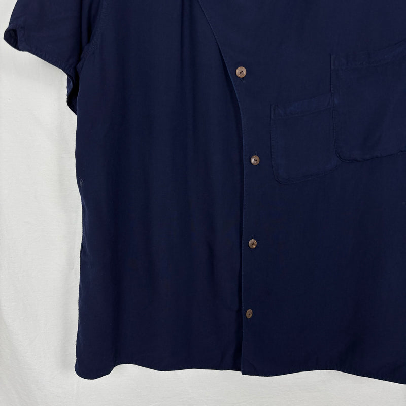 Kapital Asymmetric Star Botton Up Shirt
