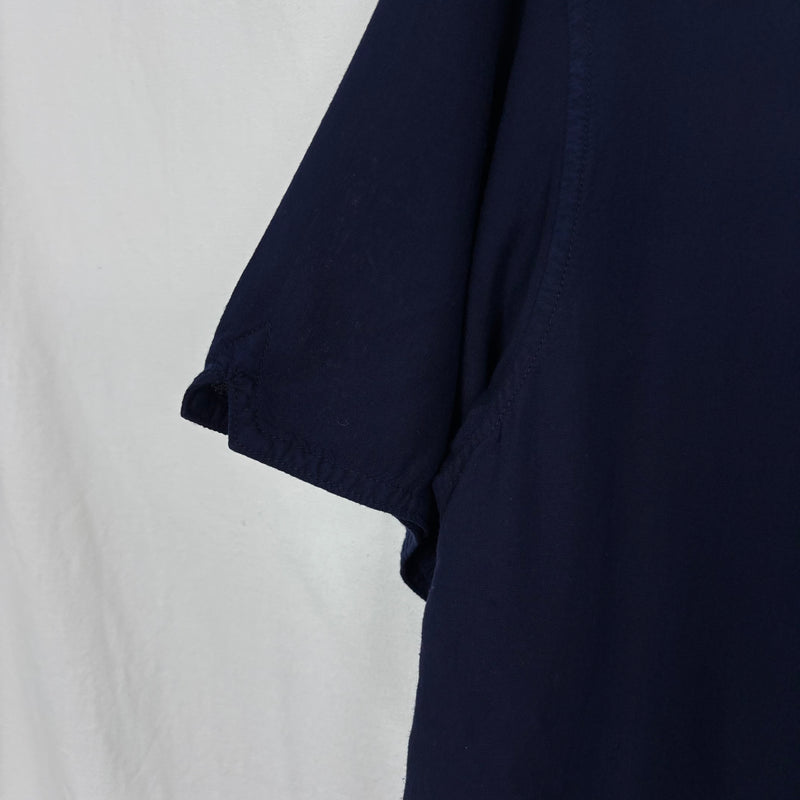 Kapital Asymmetric Star Botton Up Shirt