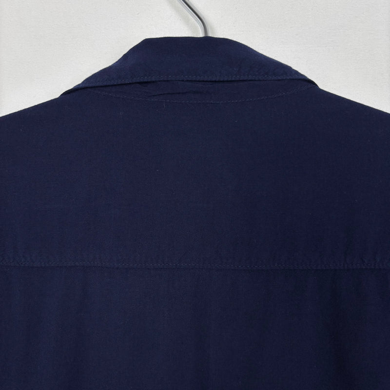 Kapital Asymmetric Star Botton Up Shirt