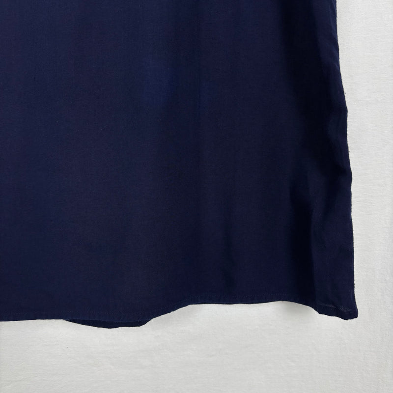 Kapital Asymmetric Star Botton Up Shirt