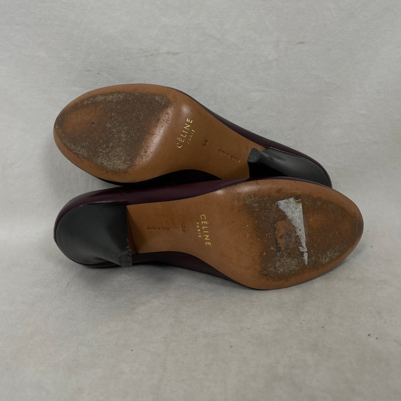 Celine by Phoebe Philo Heels