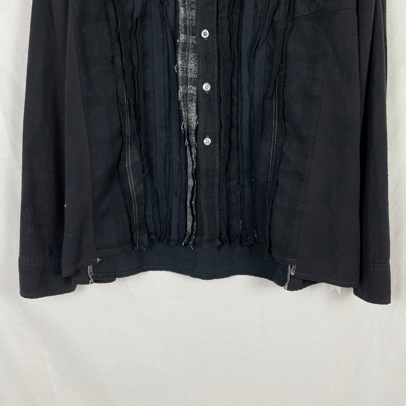 Needles Rebuild Button Up Shirt