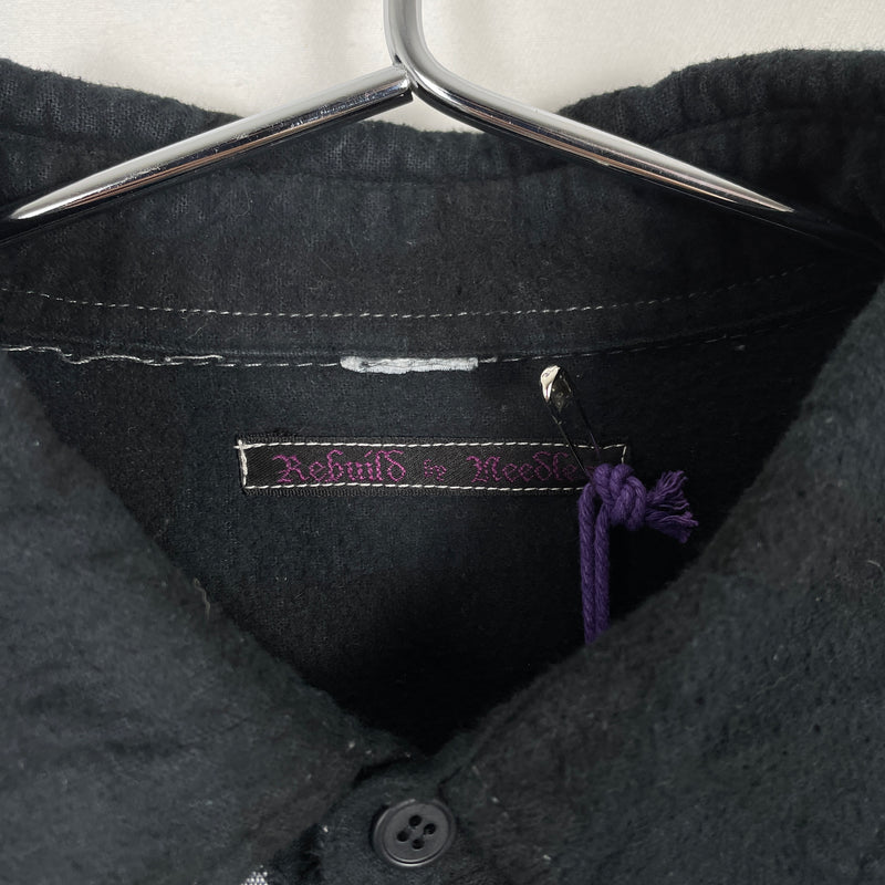 Needles Rebuild Button Up Shirt