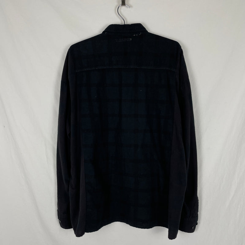 Needles Rebuild Button Up Shirt