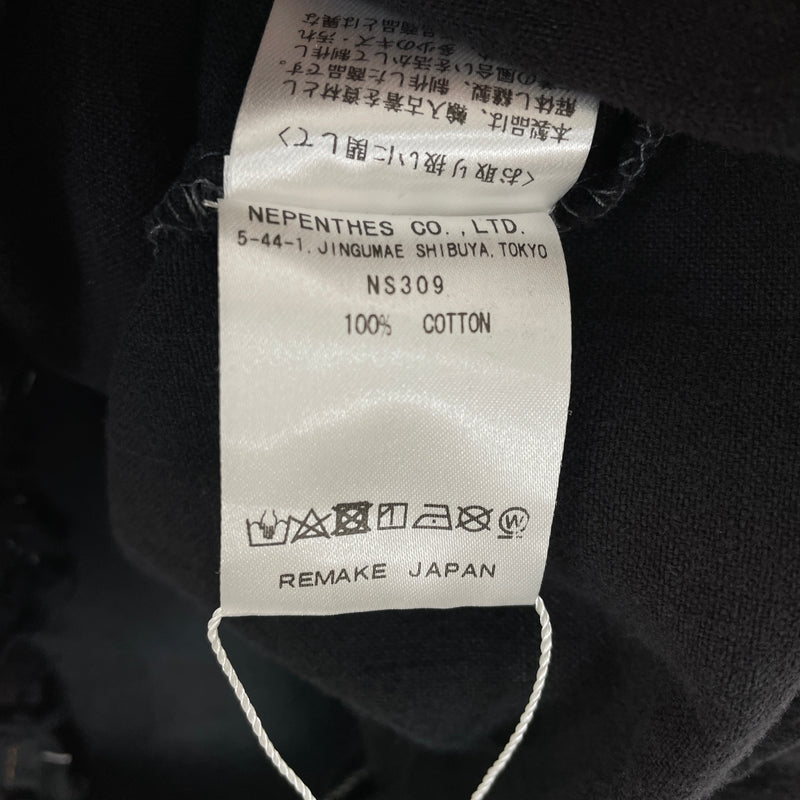 Needles Rebuild Button Up Shirt