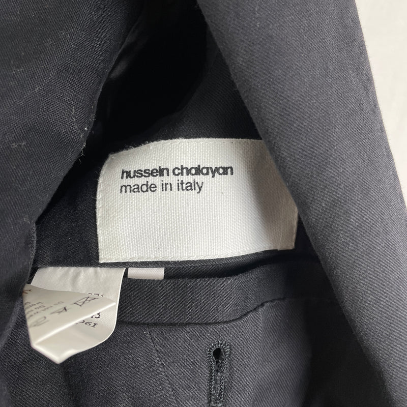 2004 Hussein Chalayan Open Blazer
