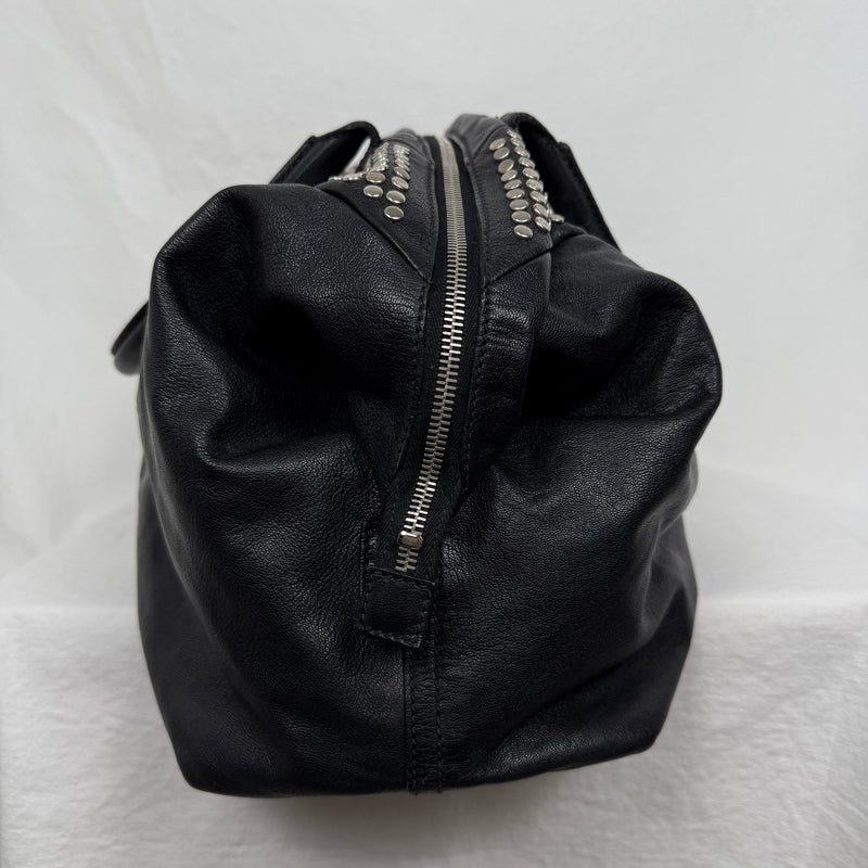 FW09 Yves Saint Laurent Studded Easy Sac by Stefano Pilati