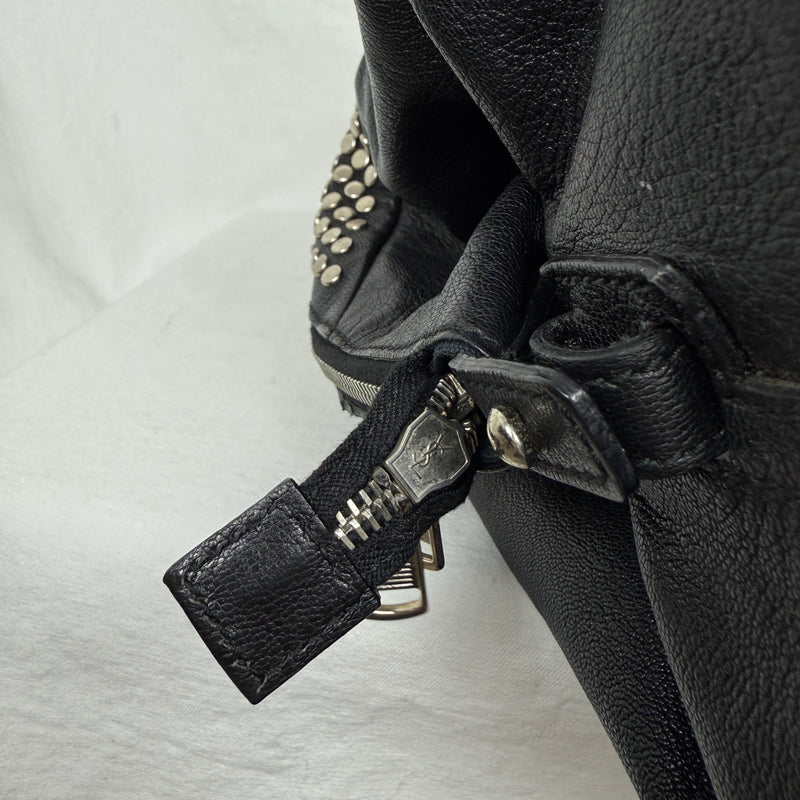 FW09 Yves Saint Laurent Studded Easy Sac by Stefano Pilati