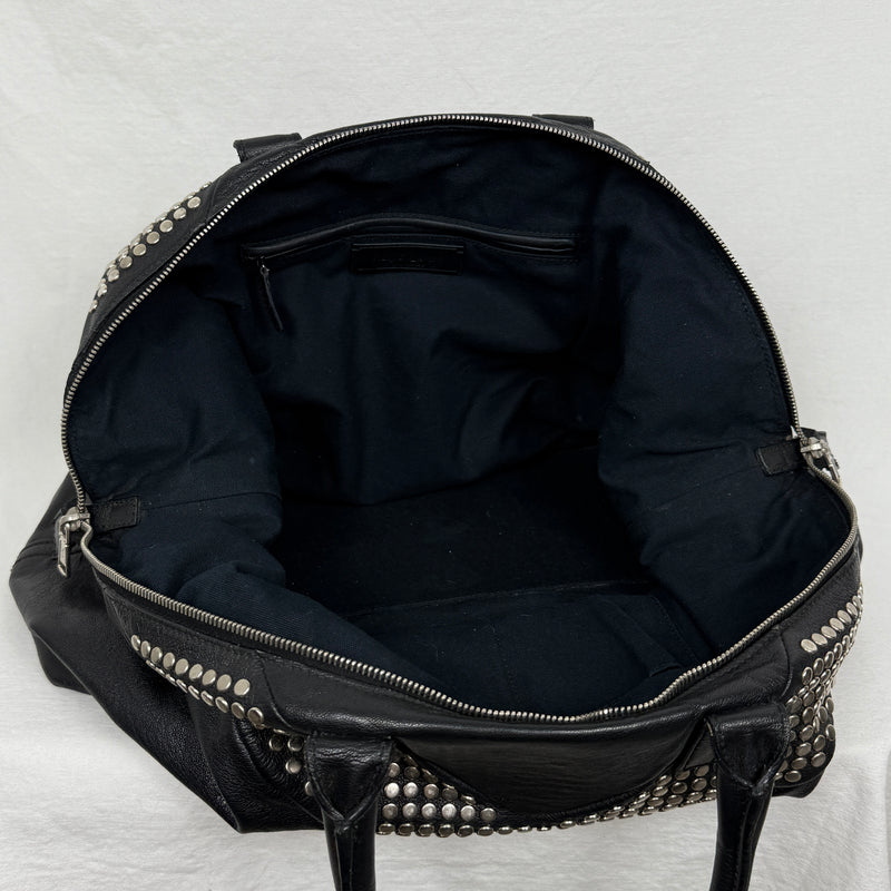 FW09 Yves Saint Laurent Studded Easy Sac by Stefano Pilati