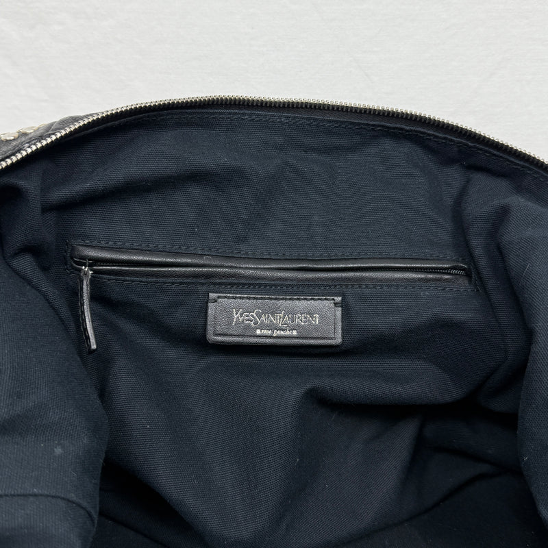 FW09 Yves Saint Laurent Studded Easy Sac by Stefano Pilati