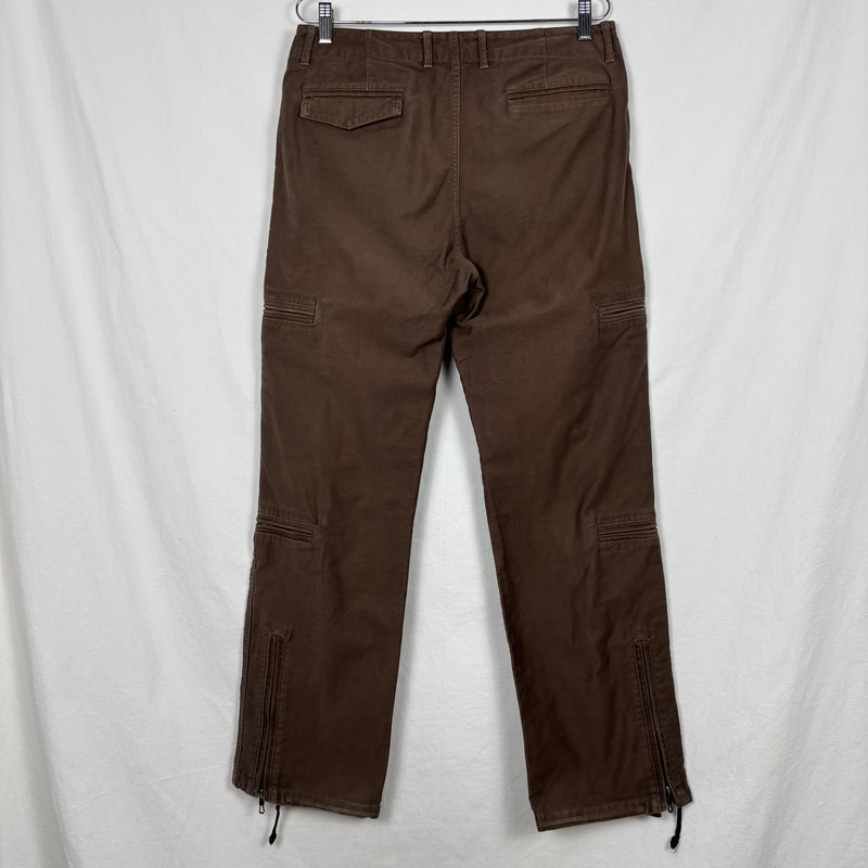 2007 Dirain Straight Leg Cargo Pants
