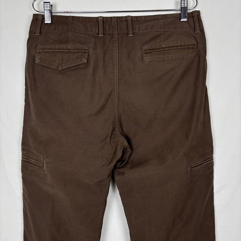 2007 Dirain Straight Leg Cargo Pants