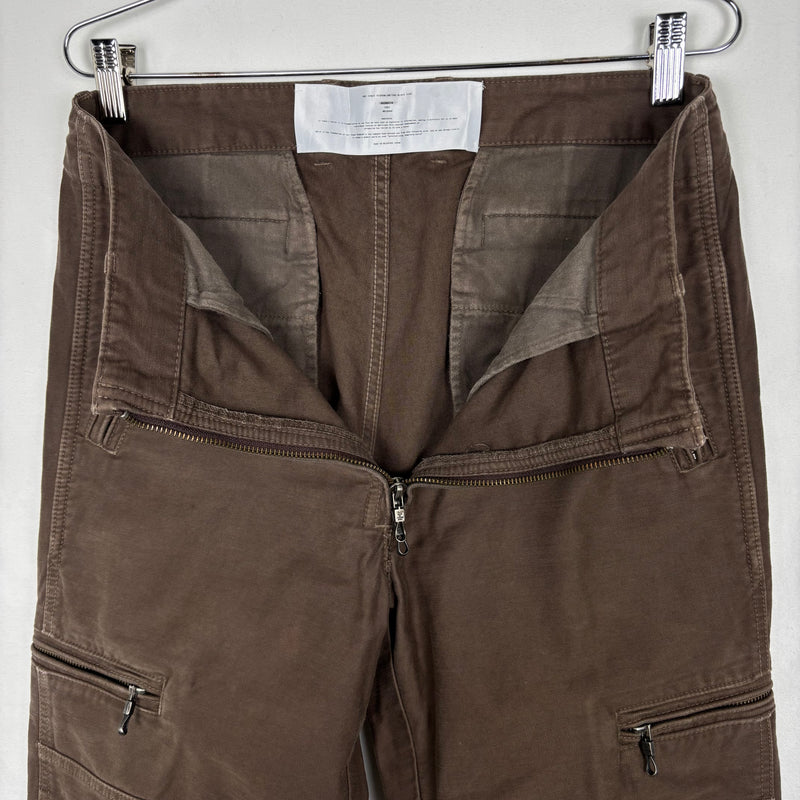 2007 Dirain Straight Leg Cargo Pants
