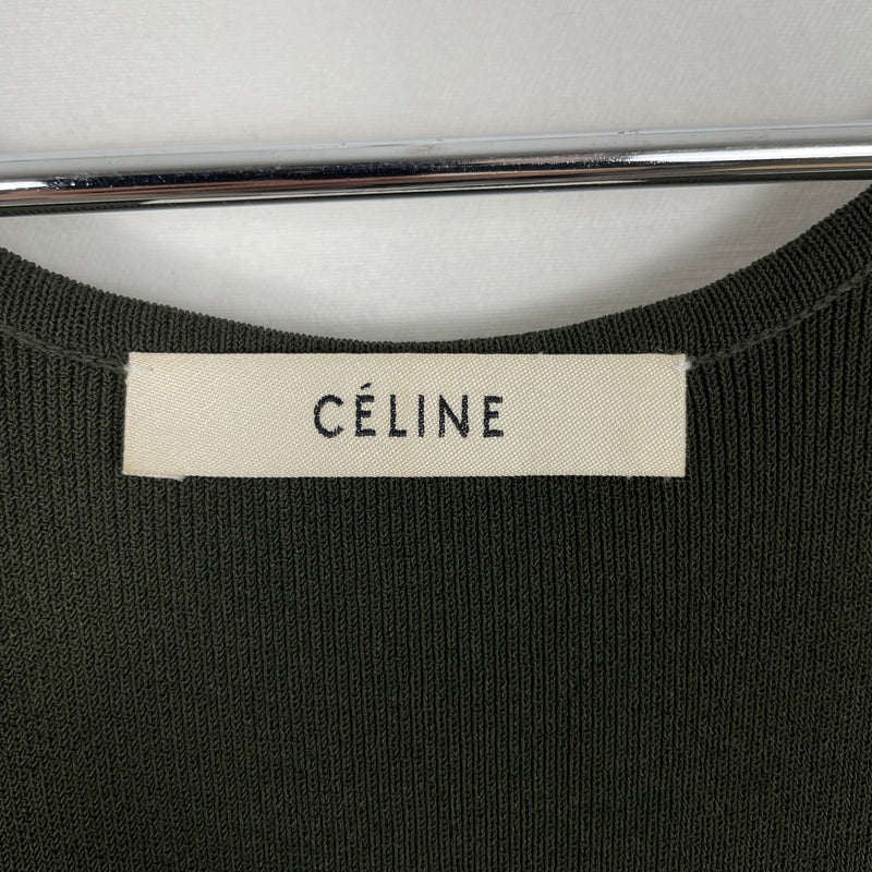 Celine by Phoebe Philo Tank Top