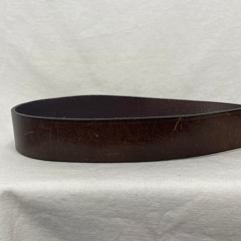 00s Dsquared2 Oversized Buckle Belt