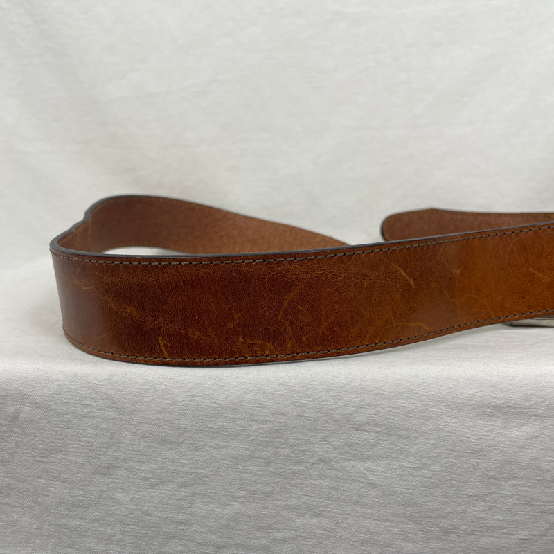 00s Dsquared2 Alaska Buckle Belt