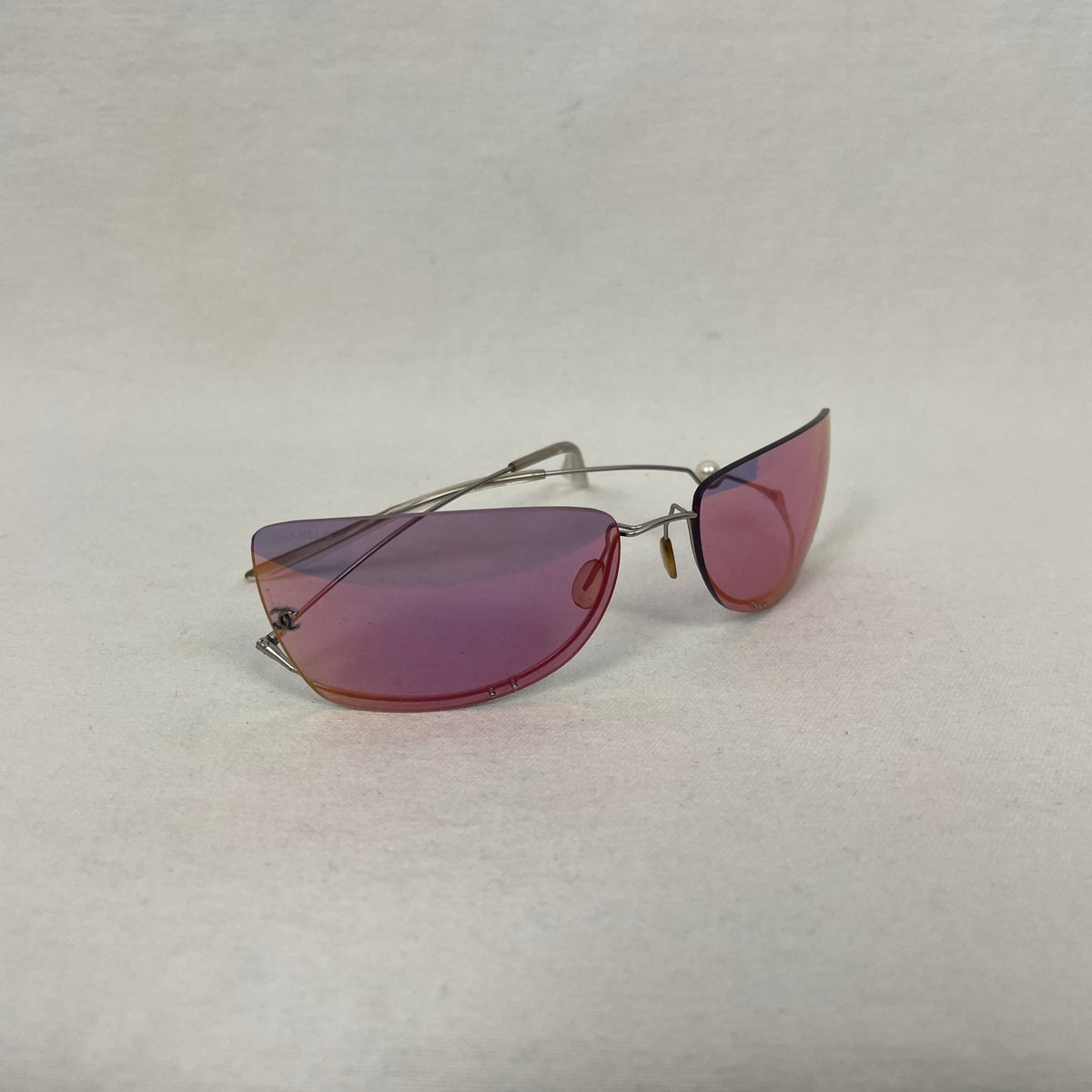 CHANEL サングラス CHANEL Sunglasses: Square Sunglasses, acetate & strass — Fashion