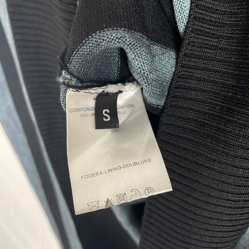 Alexander McQueen Striped Light Weight Sweater